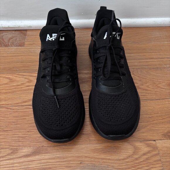 APL Women's TechLoom Tracer Sneaker in Black - Picture 5 of 11